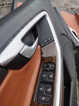 фото thumb №10, Обшивки двері оббивка volvo s60 t5