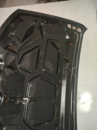 Капот крышка двигателя капот citroen c4 picasso 2 2 2013- Недорого, фото thumb