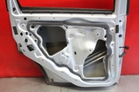 Дверей ліве задні задні сріблястий mini countryman r60 10-17 Зі Шроту, фото thumb