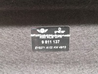 фото thumb №6, Mini countryman r60 полиця задня багажника оригінал 10-16