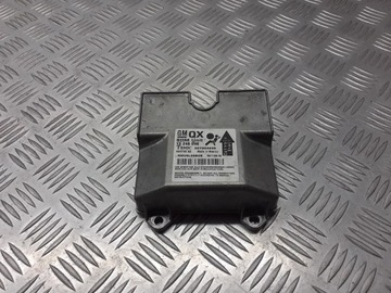 фото thumb №1, Модуль подушка безопасности opel zafira b 13246046