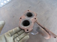 фото thumb №8, Колектор випускний 90400196 opel astra ii 98-09 r.