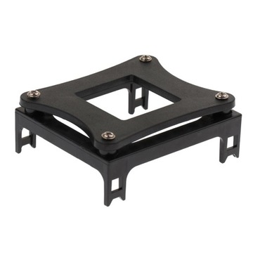 Кронштейн для крепления вентилятора процессора, совместимый с Socket 478