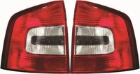 фото thumb №1, Лампи зад задні skoda octavia ii 2 04-13 kpl depo