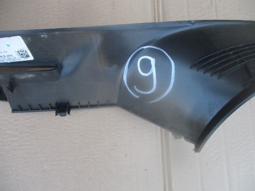 фото thumb №6, Планка порогова права led 760853846b vw touareg iii