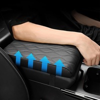 фото thumb №7, Чехол na консоль средняя автомобиля, подушка na подлокотник авто