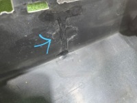 фото thumb №11, Бампер перед передний vw tiguan 5n 5n0 cross lift 2011-2016