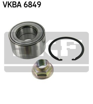 фото thumb №1, Skf vkba 6849 набор подшипник колёса vkba 6849 vkba 6849