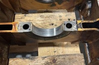 фото thumb №9, Блок двигуна bmw 5 e60 7576331 3.0l бензиновий 2009