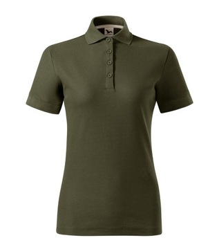 L koszulka polo damska ELEGANCKA PREMIUM PRIME 235 MALFINI bawełna 100%