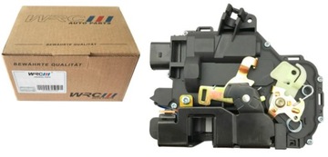 фото thumb №12, Замок дверь skoda octavia 1996-2010 перед правый