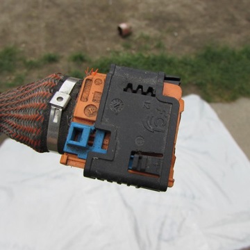 фото thumb №8, Renault zoe kangoo iii шланг кабель 240413370r