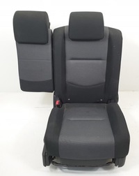 фото thumb №1, Сиденье левый задняя ii ряд mazda 5 i cr