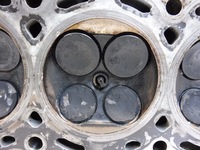 фото thumb №10, Головка цилиндров ford mondeo mk3 1.8 16v 110 km