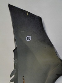 фото thumb №12, Mercedes cla 118 c118 x118 w118 крыло передний левый перед 787