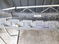 фото thumb №14, 5e3807217f бампер перед skoda octavia iv rs szary