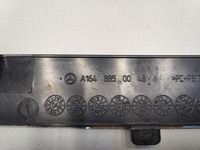 фото thumb №15, Mercedes x164 w164 ml молдинг бампера задняя оригинальный номер