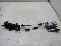 фото thumb №4, Замок ручка двері лівий задня ліва задня honda civic x