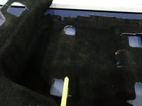 фото thumb №6, Ford mustang vi 2015- обшивка коврик салона пол eu