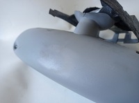 фото thumb №5, Зеркало внутреннее mercedes w220 2208100117