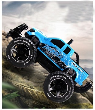 RC АВТОМОБИЛЬ ВНЕДОРОЖНИК RC АВТОМОБИЛЬ