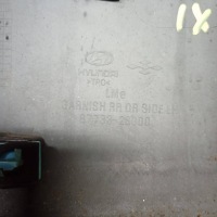 фото thumb №10, Молдинг двері ліві зад ліва задня hyundai ix35 87733-2s000