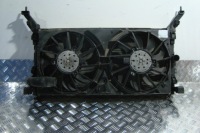 фото thumb №1, Радиатор woda кондиционер вентилятор renault laguna iii 2,0 dci