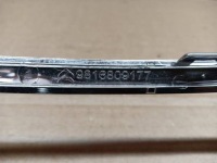 фото thumb №7, M32 citroen berlingo iv 18- молдинг хром лампи ліві перед 9816809177