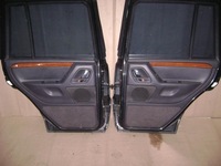 фото thumb №2, Молдинг оббивка ручка двері jeep grand cherokee
