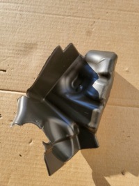 фото thumb №1, Захист корпус заглушка ліва mercedes s w221