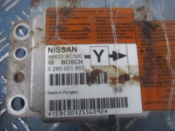 фото thumb №5, Micra k12 cabrio панель капот подушки кермо