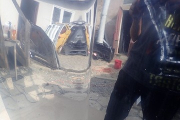 фото thumb №5, Капот крышка двигателя skoda superb iii 3 3v 15-