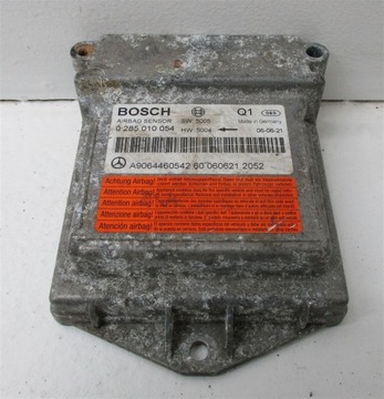 фото thumb №1, Датчик модуль подушка безпеки merc sprinter w906 a9064460542