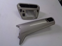 фото thumb №1, Накладки декоры приборная панель citroen c-elysee ii lift 2017 rok