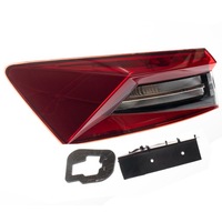 фото thumb №1, Skoda kodiaq 16- лампа задняя наружная левая 5 pin led565945207