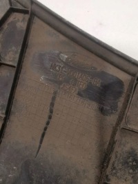 Ford transit нижня захист бампера перед nk31-v001a06-ba oryg !! Недорого, фото thumb