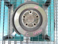 фото thumb №1, Ступица поворотный кулак задняя левая renault latitude 2.0 dci