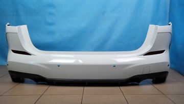 фото thumb №13, Bmw 2' f44 218d gran купе 21r бампер зад 8075426 накладка 8075446