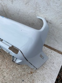 фото thumb №6, Dodge challenger r/t rt бампер задняя lift 2015-