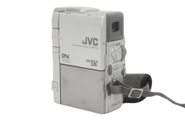JVC GR-DVX7 - не проверялся