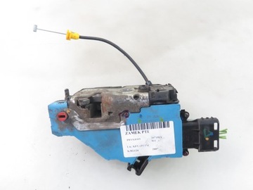 фото thumb №5, Замок праві задній peugeot 207 wa_, wc_ 24103158