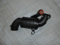 фото thumb №3, Труба шланг турбонагнетателя alfa romeo giulia 2.2