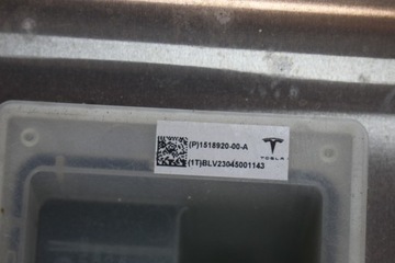 фото thumb №8, Модуль акумулятор tesla модель iii 3 1135558-05-a 1093219-10-g