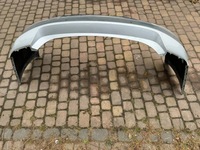 фото thumb №7, Bmw 3 f30 11-15 sedan sport line бампер зад задний планка хром