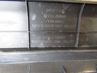 фото thumb №11, Молдинг порог левая kia sorento iv 4 20-