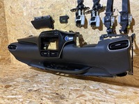 фото thumb №8, Приборная панель консоль приборная панель подушка безопасности toyota prius iv 4 15- оригинал europa