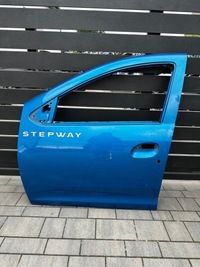 фото thumb №1, Dacia sandero stepway ii двері ліва передні перед