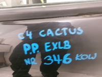 фото thumb №16, Citroen c4 cactus дверь правое передние exlb