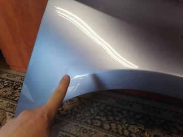 фото thumb №8, Крыло правые перед volkswagen golf 6 la5q hb