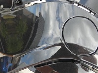 фото thumb №7, Бампер решётка накладка jeep renegade lift